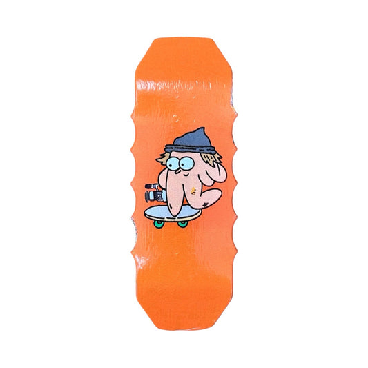 Koyo FB Fingerboard - 32mm Sweet Tooth  - Elder