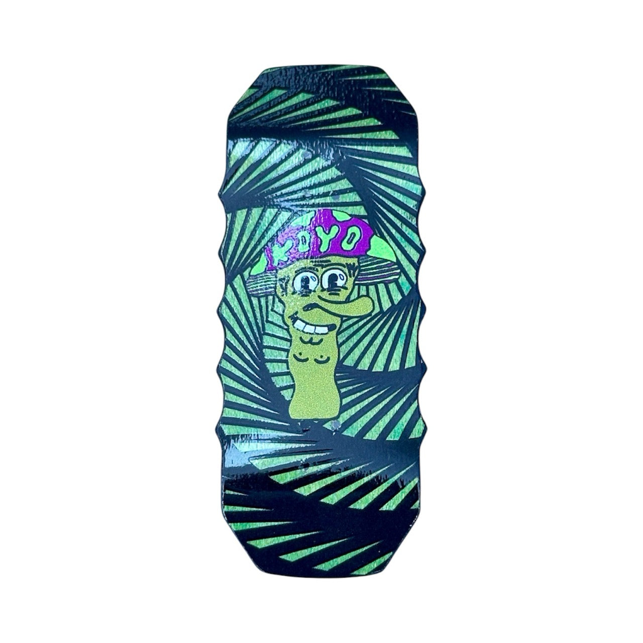 Koyo FB Fingerboard - 36mm Sweet Tooth  - Elder