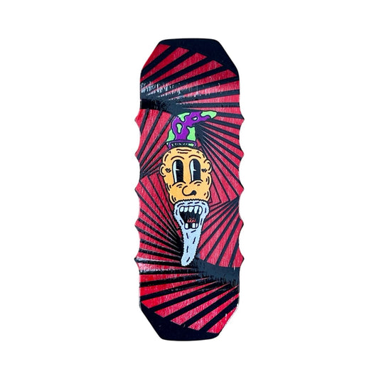 Koyo FB Fingerboard - 32mm Sweet Tooth - Elder