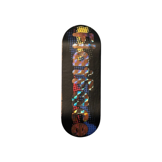 FlatFace G16 Deck - 33.6mm - Blem Numbered Holo #202