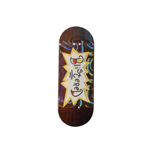 FlatFace G16 Deck - 33.6mm - Blem Numbered Holo #201