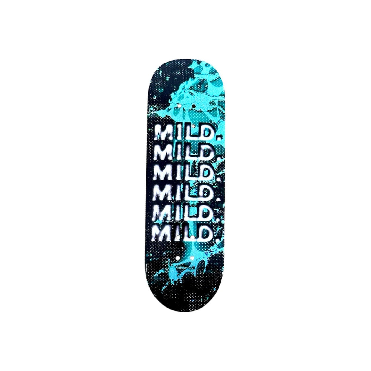 MILD Decks - AFTERLiFE 30mm Boxy Spicy Mold