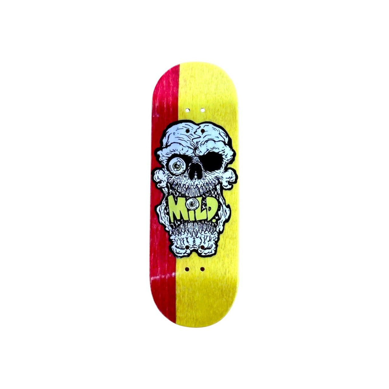 MILD Decks - SKULLY 32mm Pop Spicy