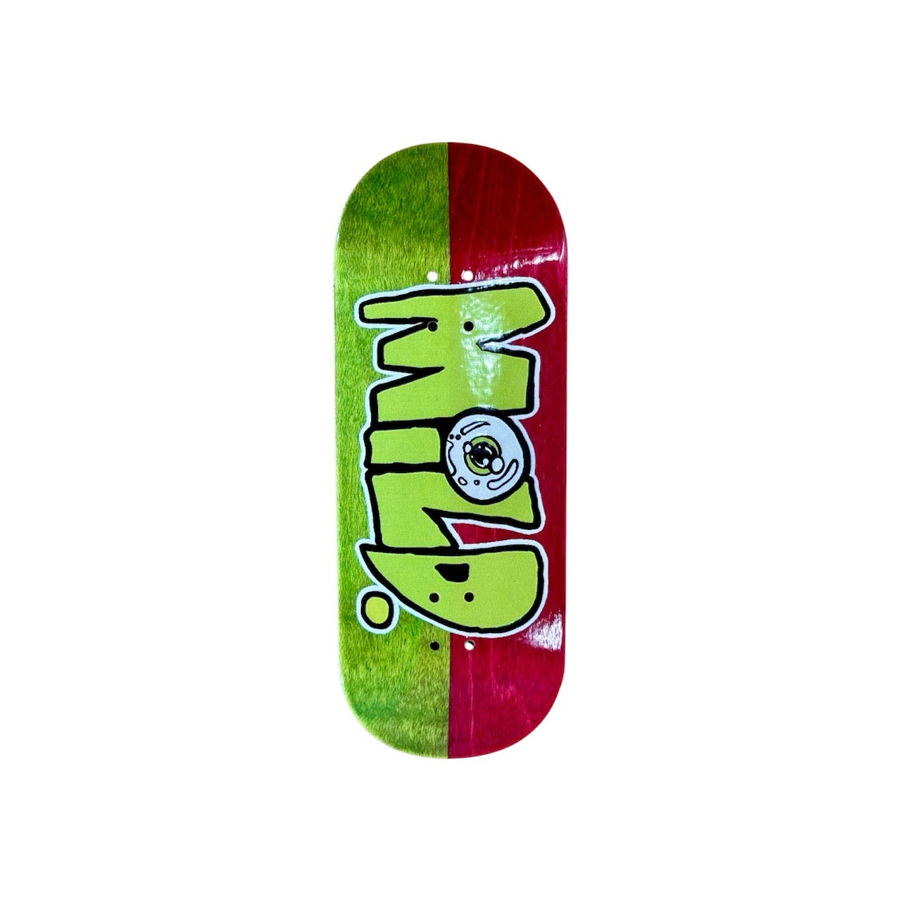 MILD Decks - SKULLY Logo 36mm Pop Spicy