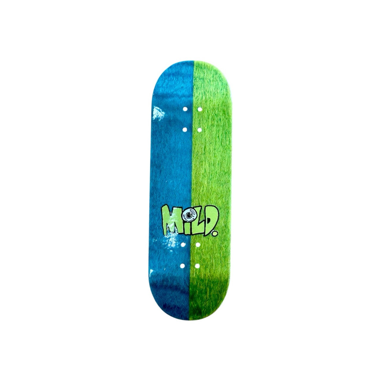 MILD Decks - Split Mini Logo 30mm Pop Hot 2.0