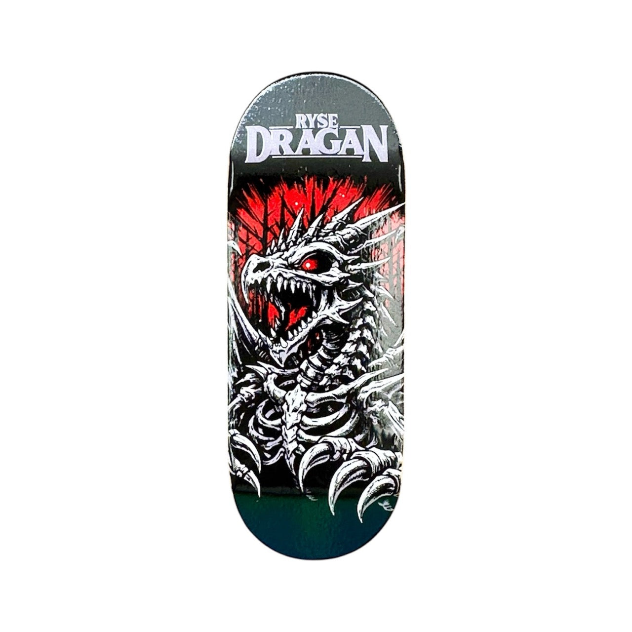 Ryse Fingerboards - Ryse of  Dragan Pro Model 32mm OG Asguard