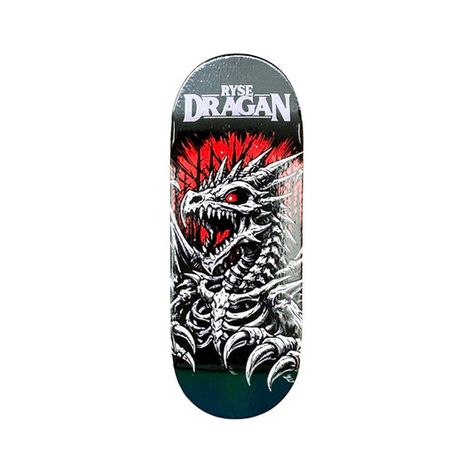 Ryse Fingerboards - Ryse of  Dragan Pro Model 32mm OG Asguard