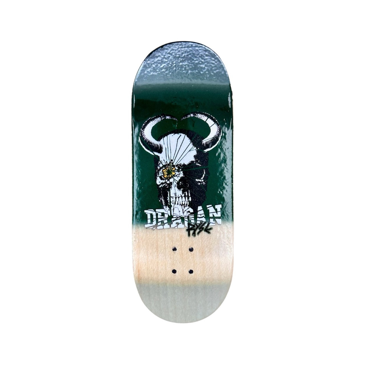 Ryse Fingerboards - Valhalla Dragan Pro Model 29mm OG Asguard