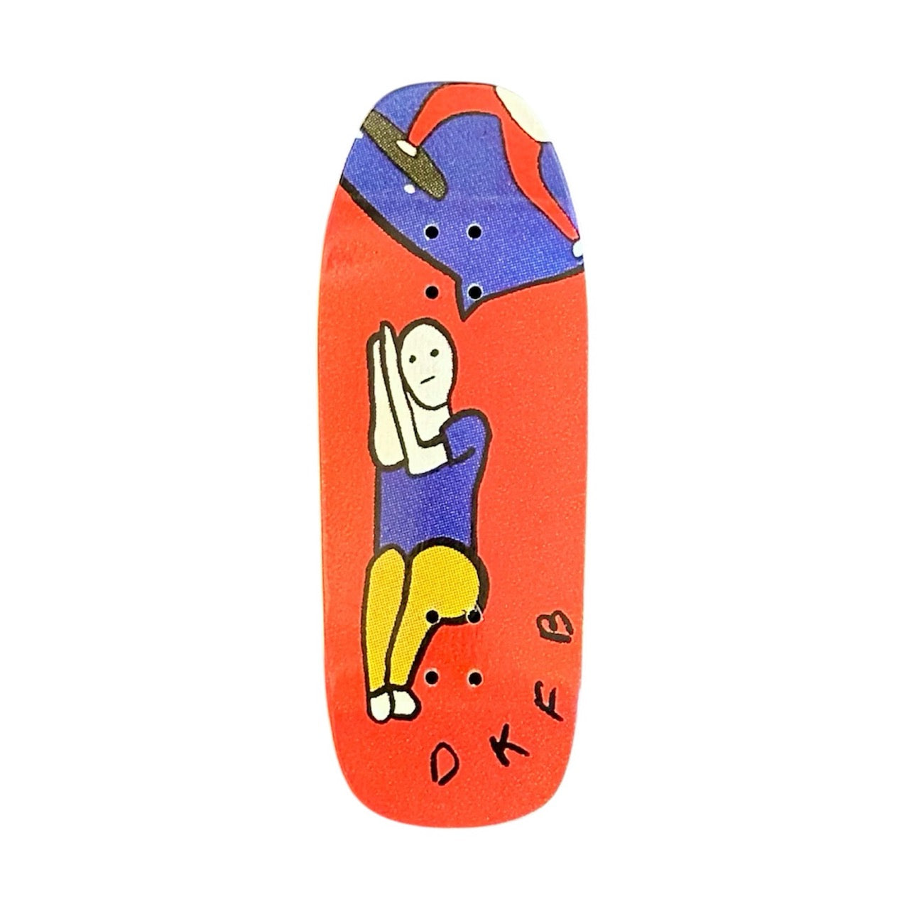 DK Fingerboards Dreaming Cruiser 2 35mm