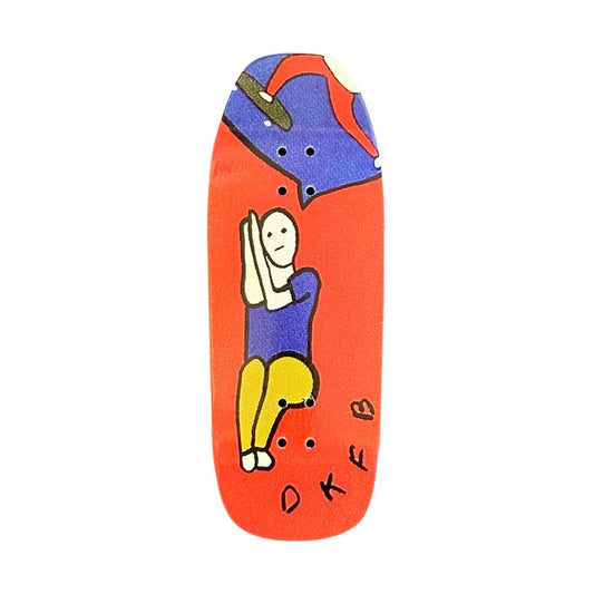 DK Fingerboards Dreaming Cruiser 2 35mm