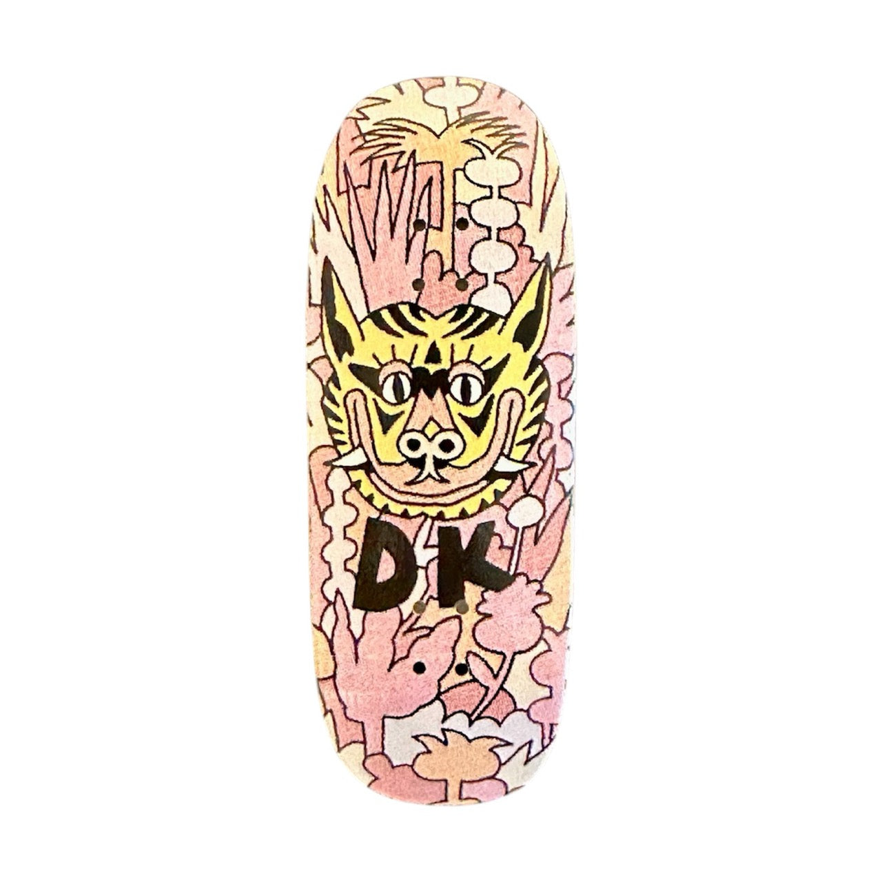 DK Fingerboards Tiger Cruiser 1 34mm