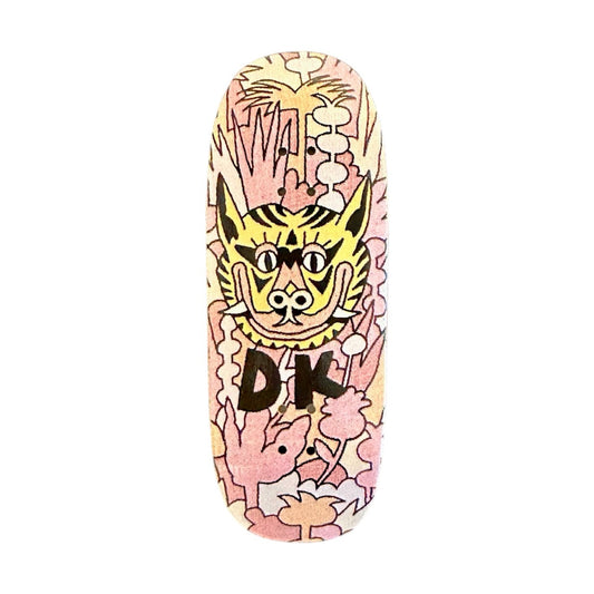 DK Fingerboards Tiger Cruiser 1 34mm