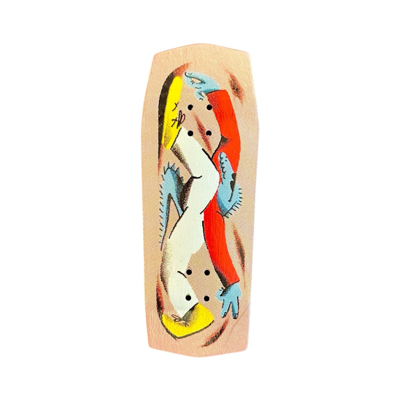 DK Fingerboards Haribo Coffin Cruiser