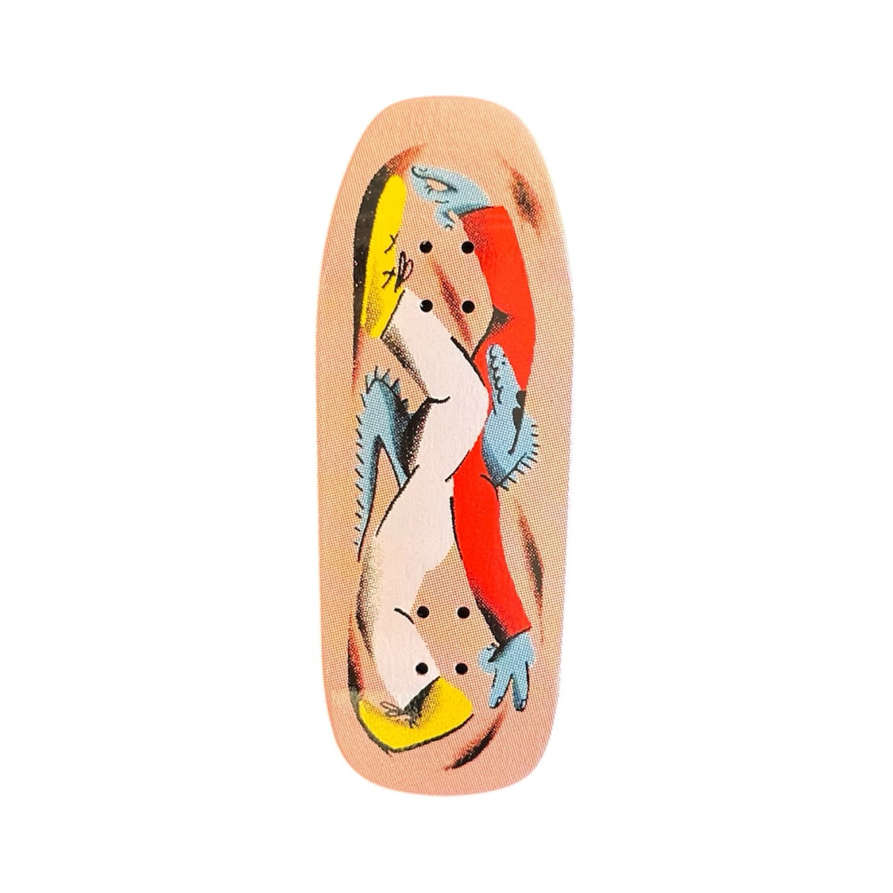 DK Fingerboards Haribo Cruiser 2 35mm