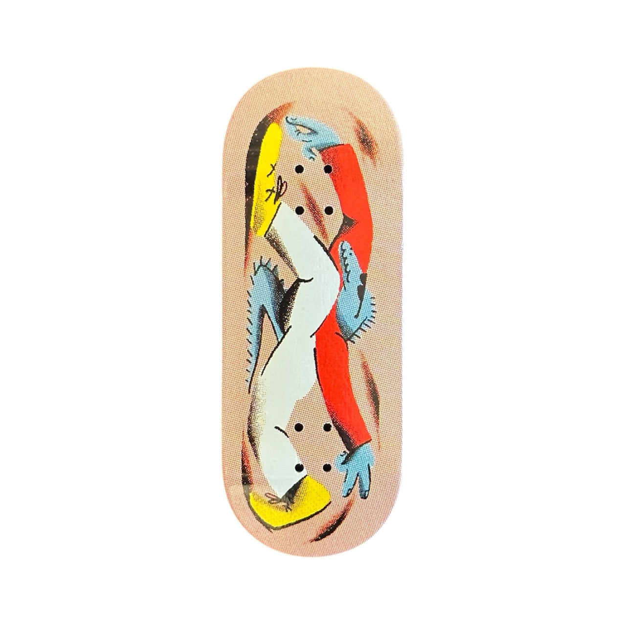 DK Fingerboards Haribo Popsicle 35mm