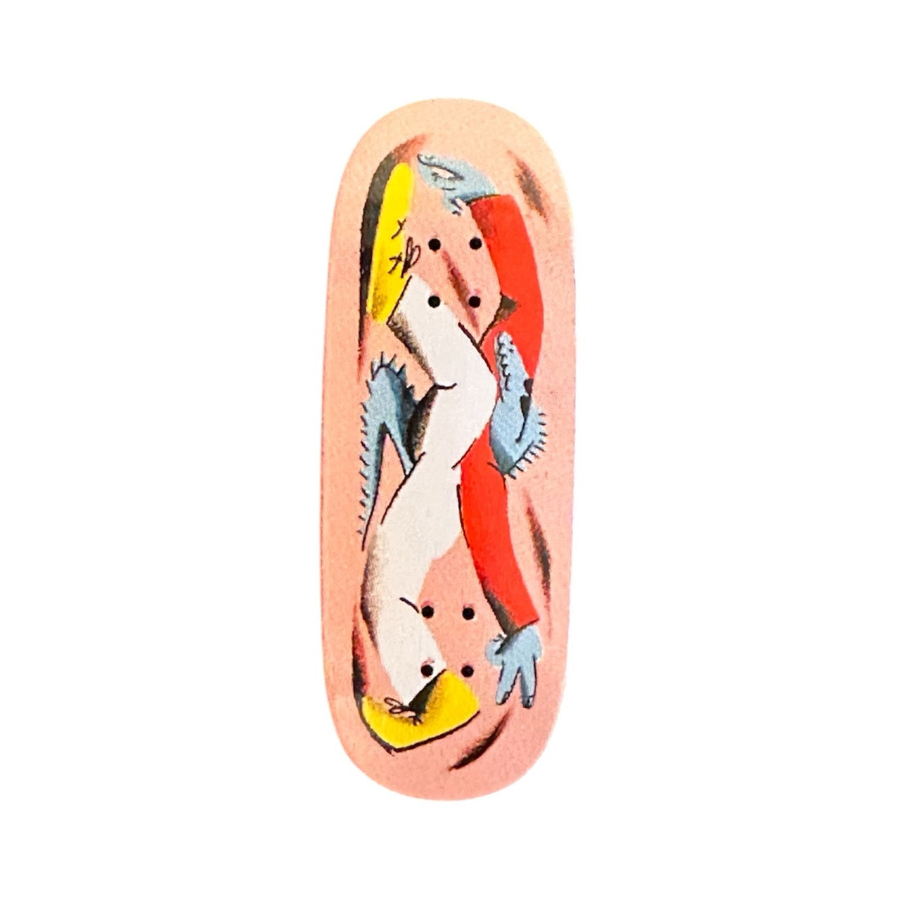 DK Fingerboards Haribo Street 34.5mm