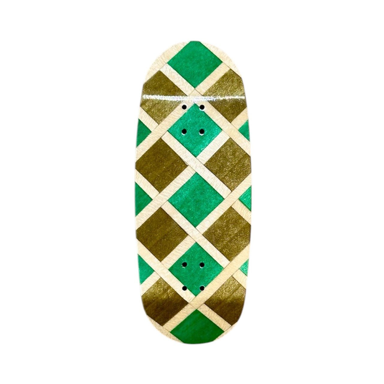 Suckerr Club Split Ply - Egg 34mm x 98mm