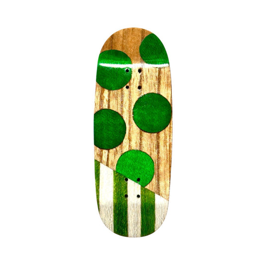 Suckerr Club Split Ply - Egg 34mm x 99mm