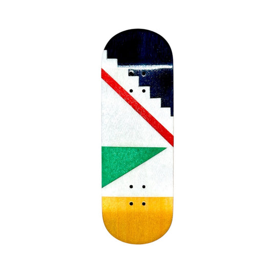 Suckerr Club Split Ply - Popsicle 32.5mm x 98mm