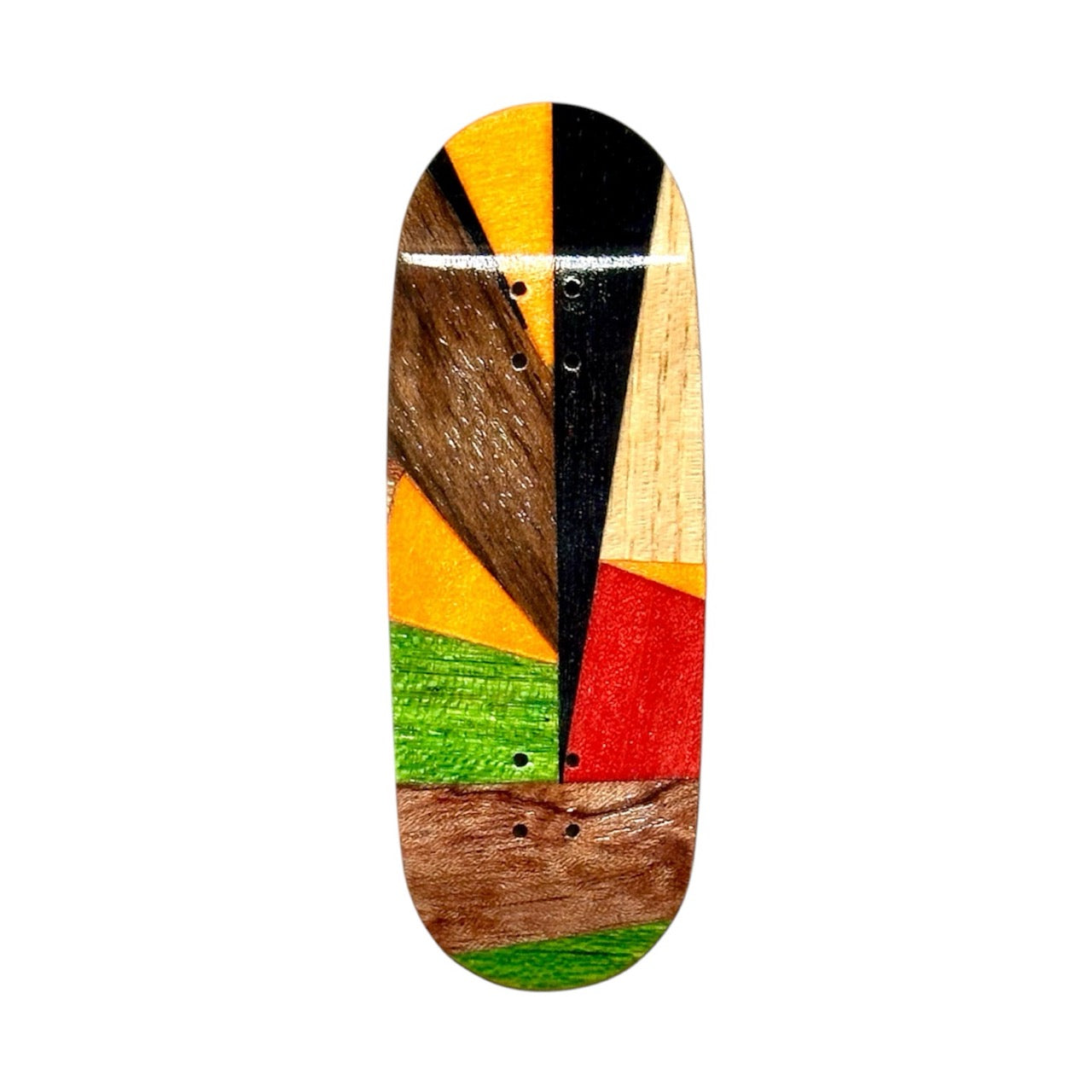 Suckerr Club Split Ply - Egg 32.5mm x 96mm