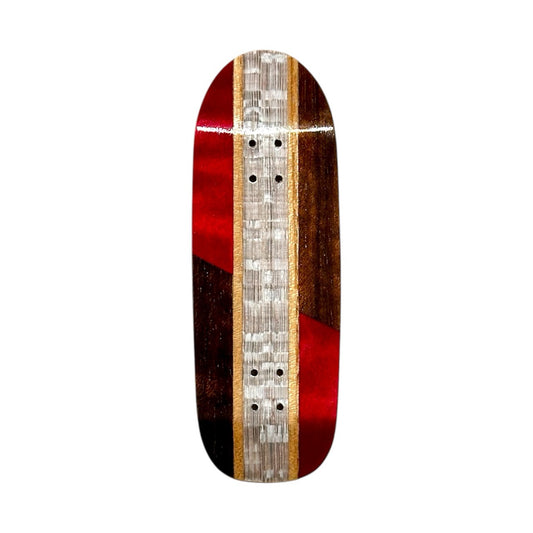 Suckerr Club Split Ply - Bullet 31mm x 96mm