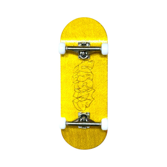 UAG Pro Complete - Engraved Popsicle Yellow 34mm