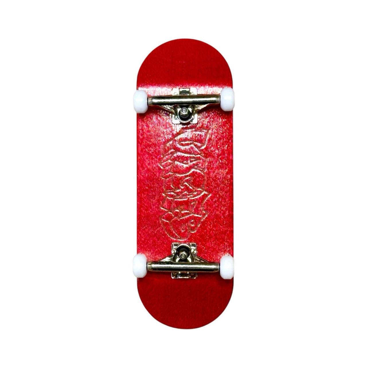 UAG Pro Complete - Engraved Popsicle Red 32mm
