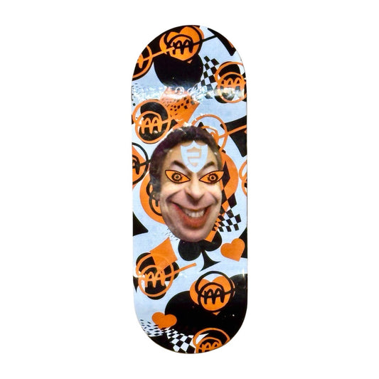Flatface G16 PAPA SCHNEIDS Orange 33.6mm