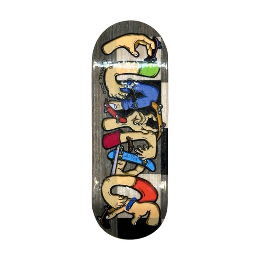 Flatface G16 Premium Ply Graphic 33.6mm