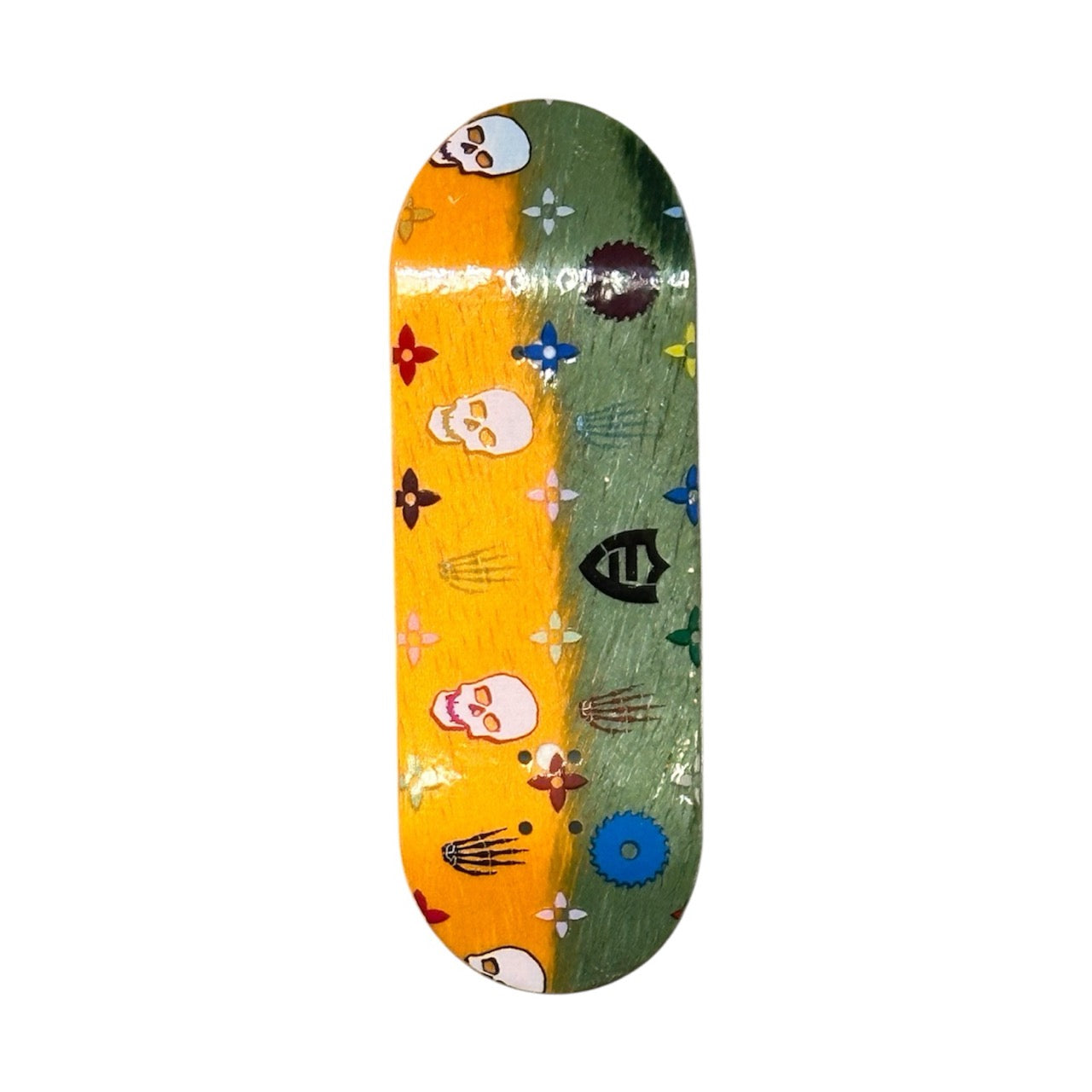 Flatface G15.12 Premium Bones 33.6mm