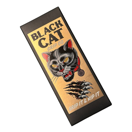 Black Cat Grip Co. 2.0 Fingerboard Grip Tape 1 mm