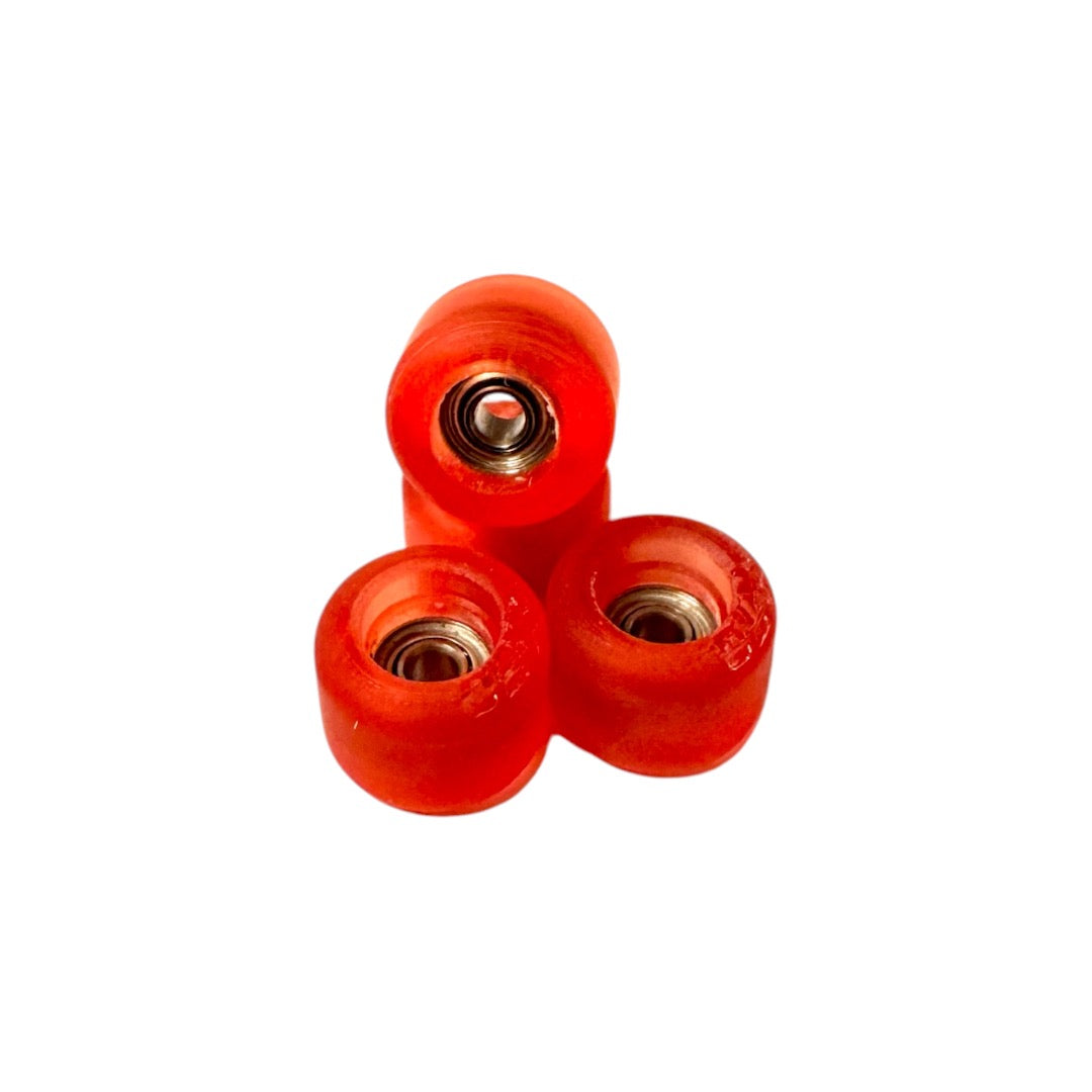 Bloob Wheels - Ruby Red 70's