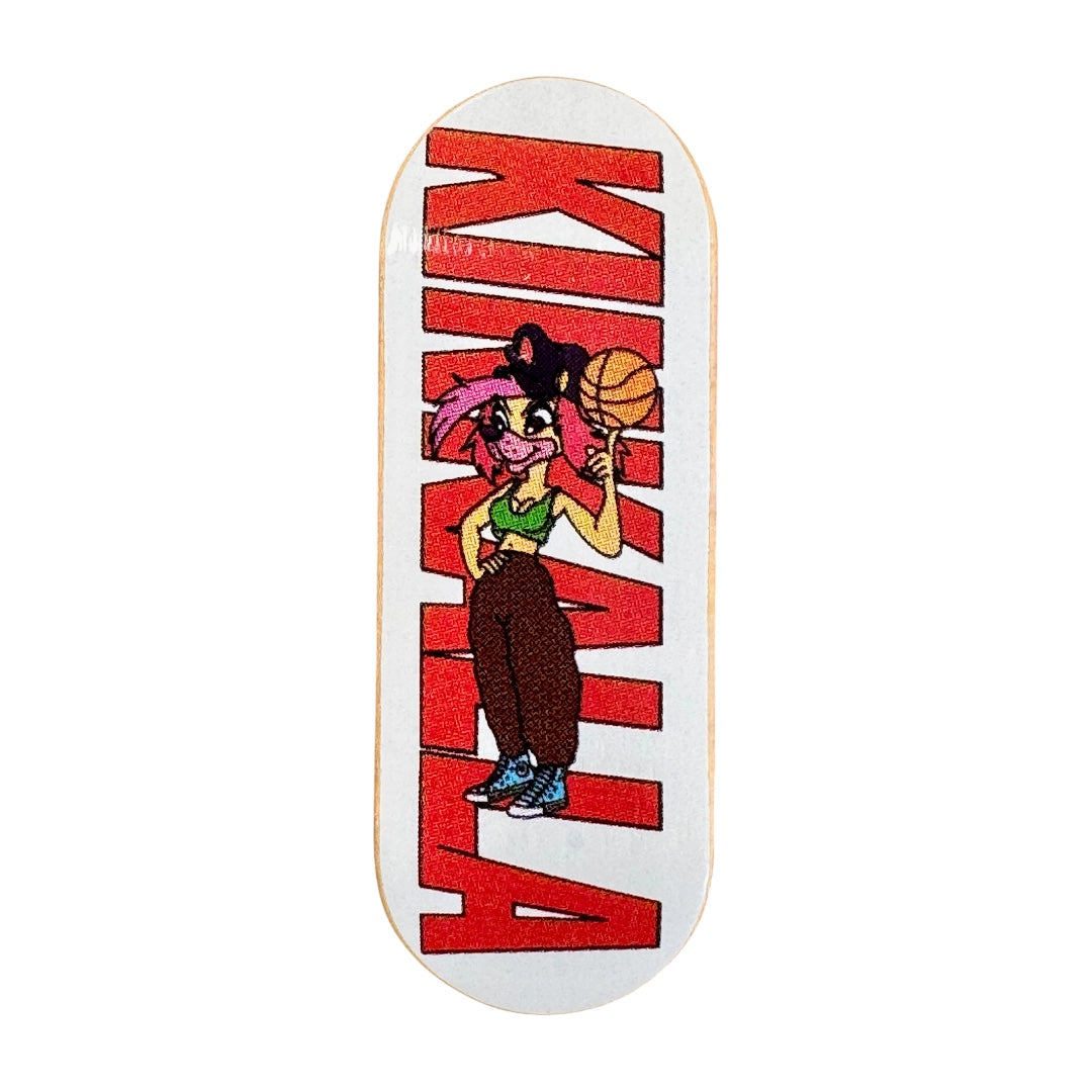 KinKalla Fingerboard 34mm Pop (Low Mold)