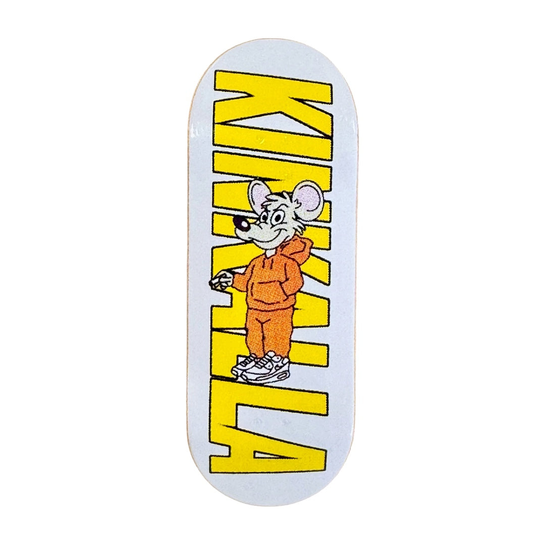 KinKalla Fingerboard 34mm Pop (Performance Mold)