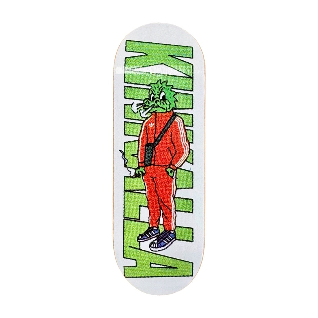 KinKalla Fingerboard 34mm Pop (Performance Mold)
