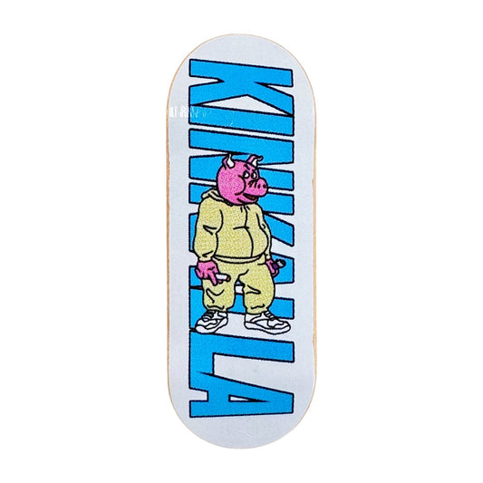 KinKalla Fingerboard 34mm PopL (EVO Mold)