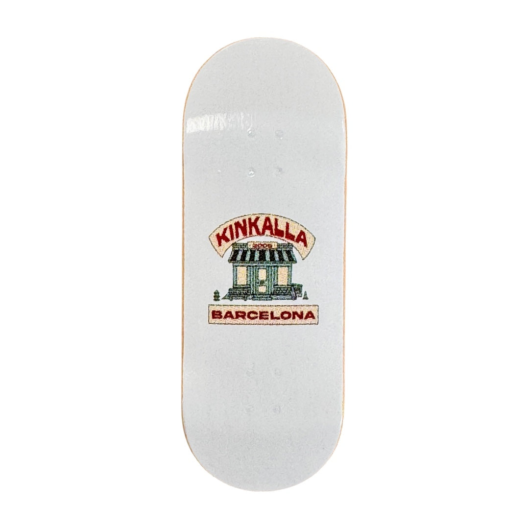 KinKalla Fingerboard 32mm Northed (Performance Mold)