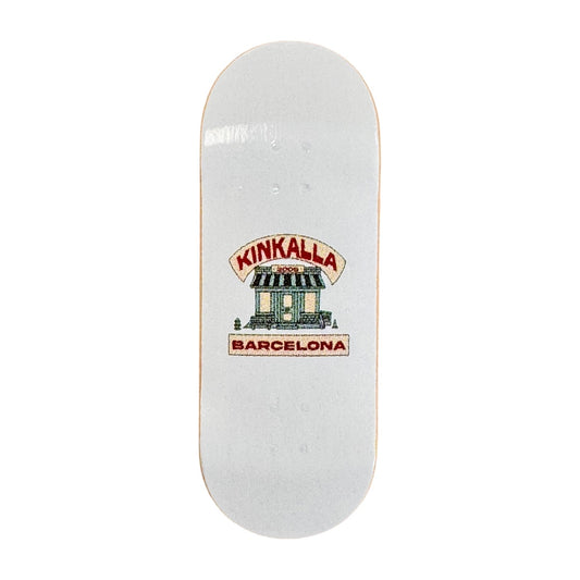 KinKalla Fingerboard 32mm Pop (Kink Mold)
