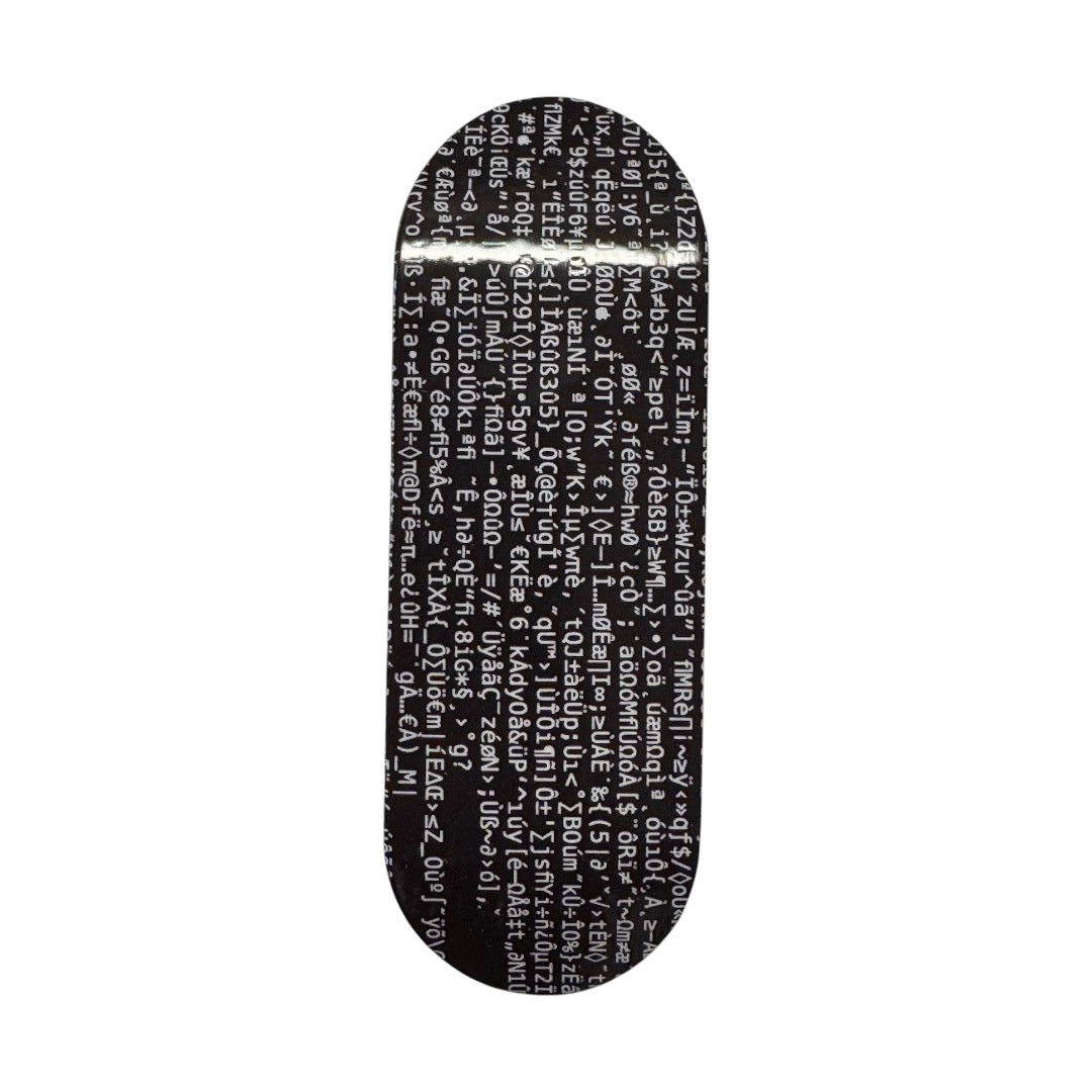 Flatface G15.12 Graphic Deck 33.6mm