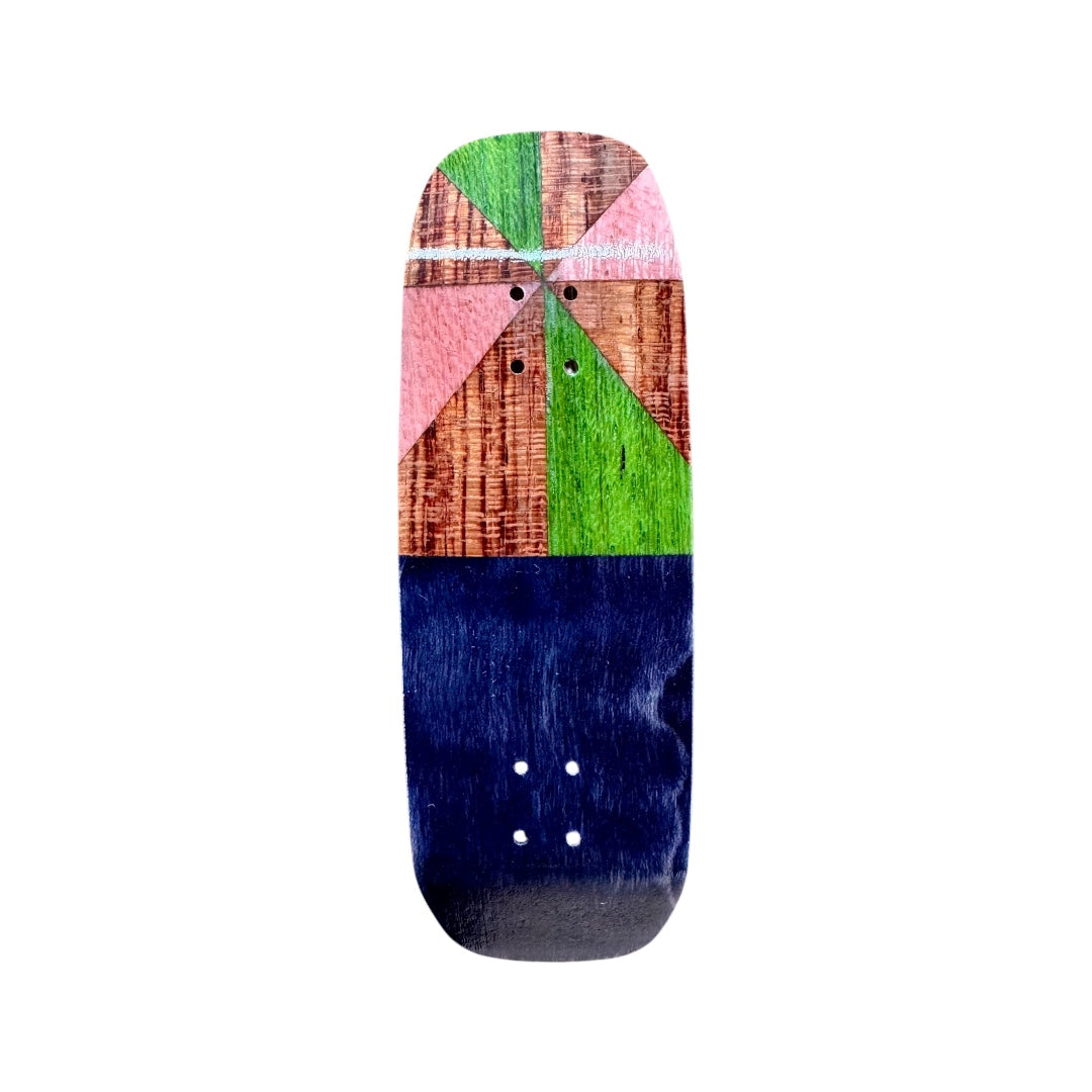 Suckerr Club Split Ply - Dumpster 30mm x 94mm