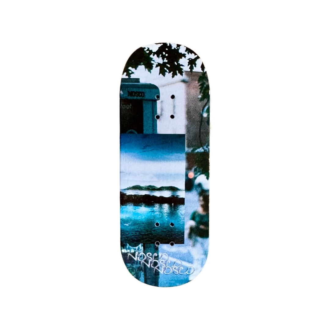 Nosco Fingerboard – Booth Popsicle 32mm NS3