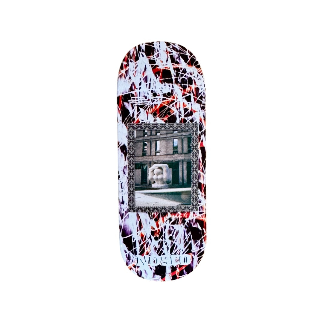 Nosco Fingerboard – MTL Popsicle 34mm NS1