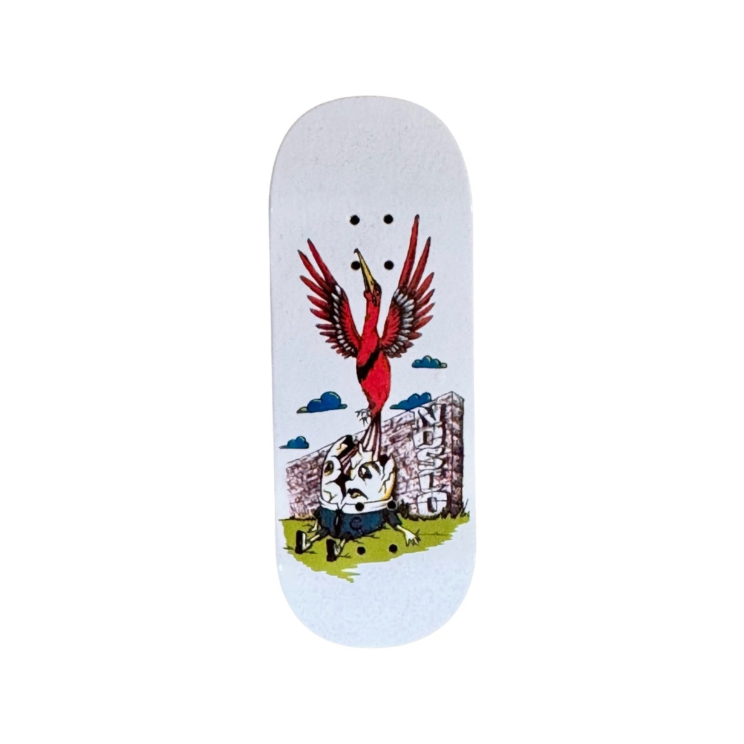 Nosco Fingerboard – Cracked Popsicle 32mm NS2