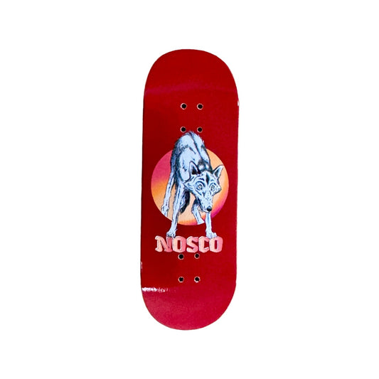 Nosco Fingerboard – Scarce Popsicle 32mm NS2
