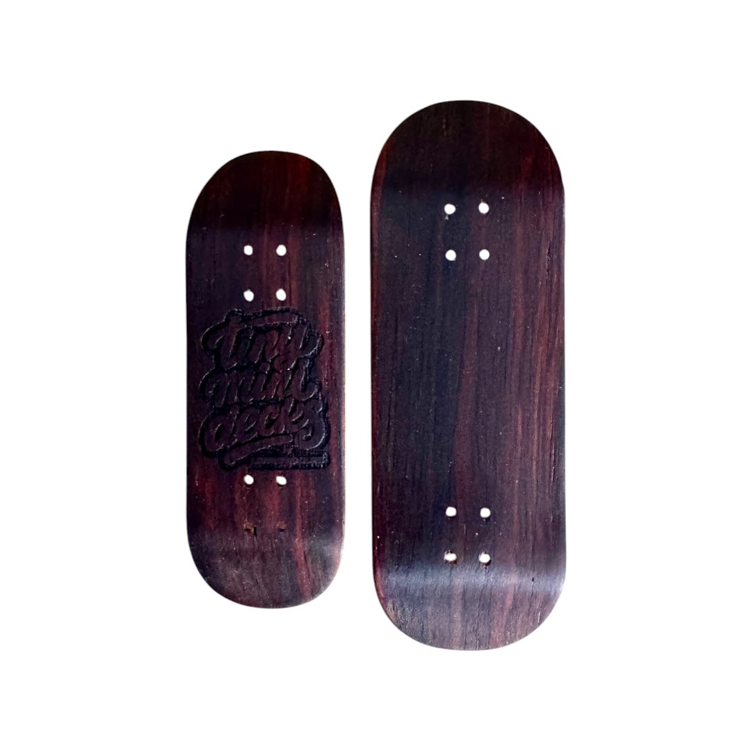 LivingWood Tiny Mini Deck - Exotic  27mm x 82mm