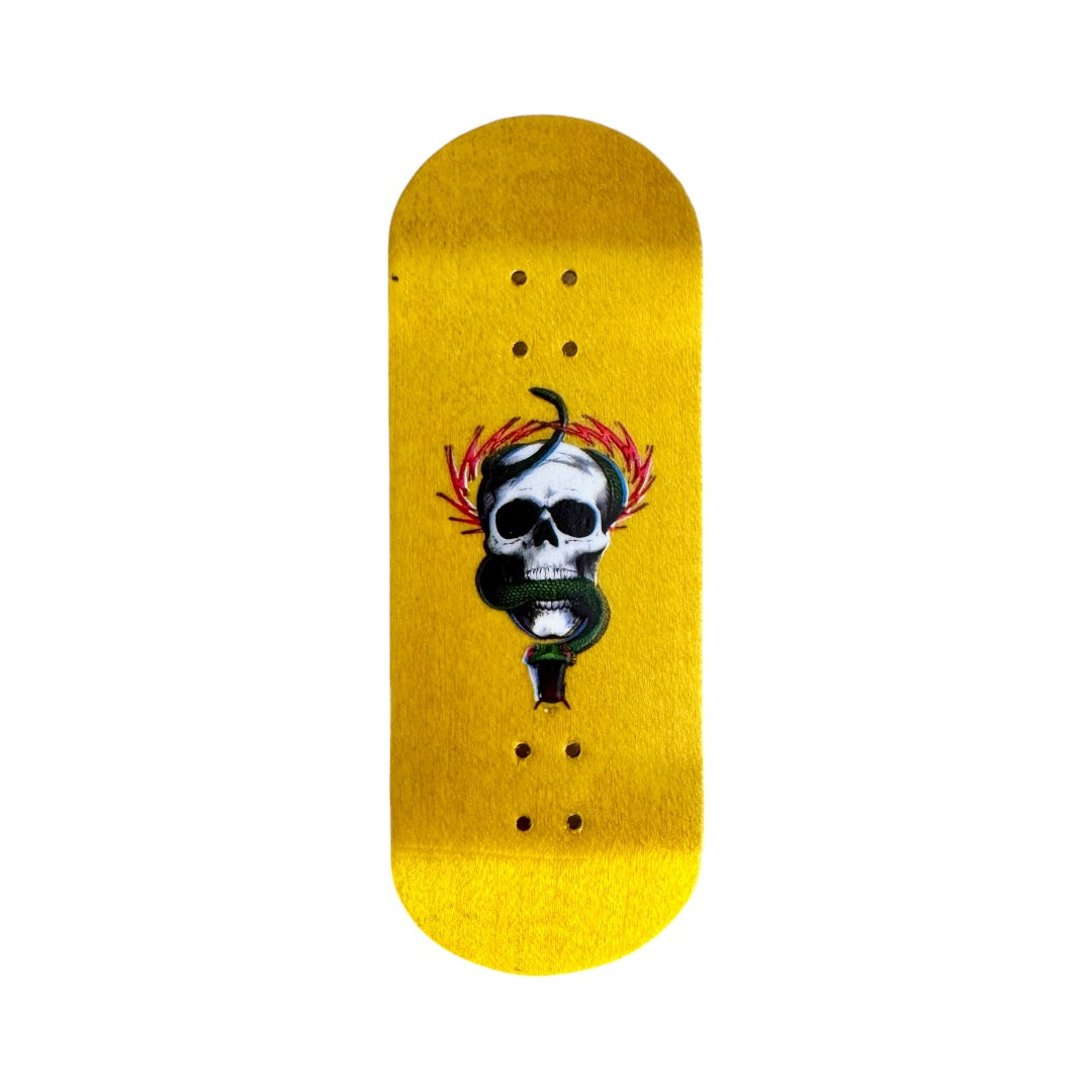 6Skates Handmade Pro - RETRO 34mm Popsicle M2 Mold
