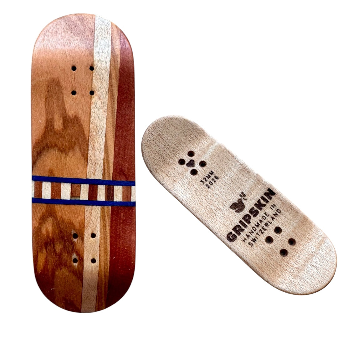 Gripskin Split Ply - Popsicle 32mm 2026 Mold