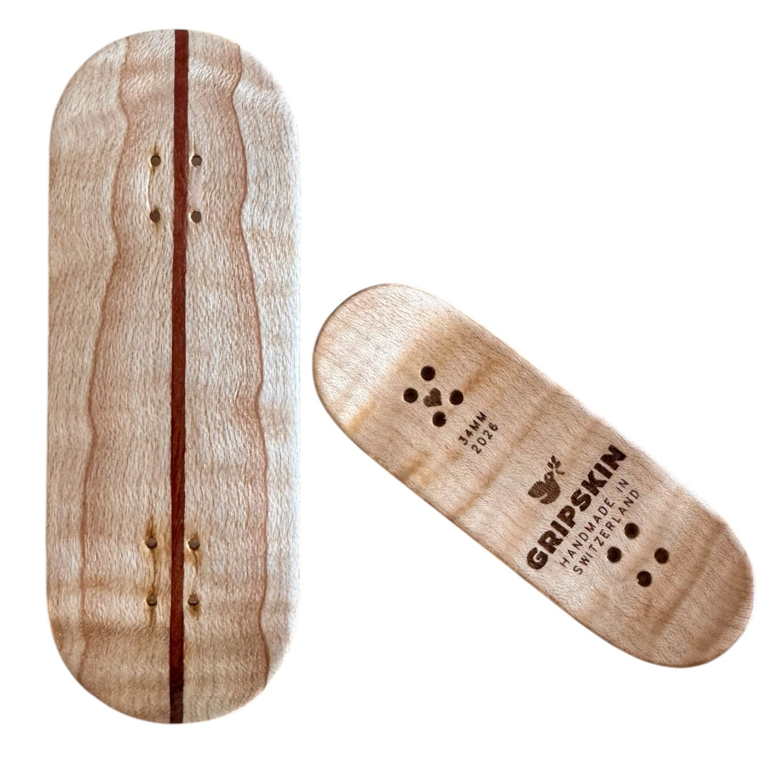 Gripskin Exotic Split Ply - Popsicle 34mm 2026 Mold