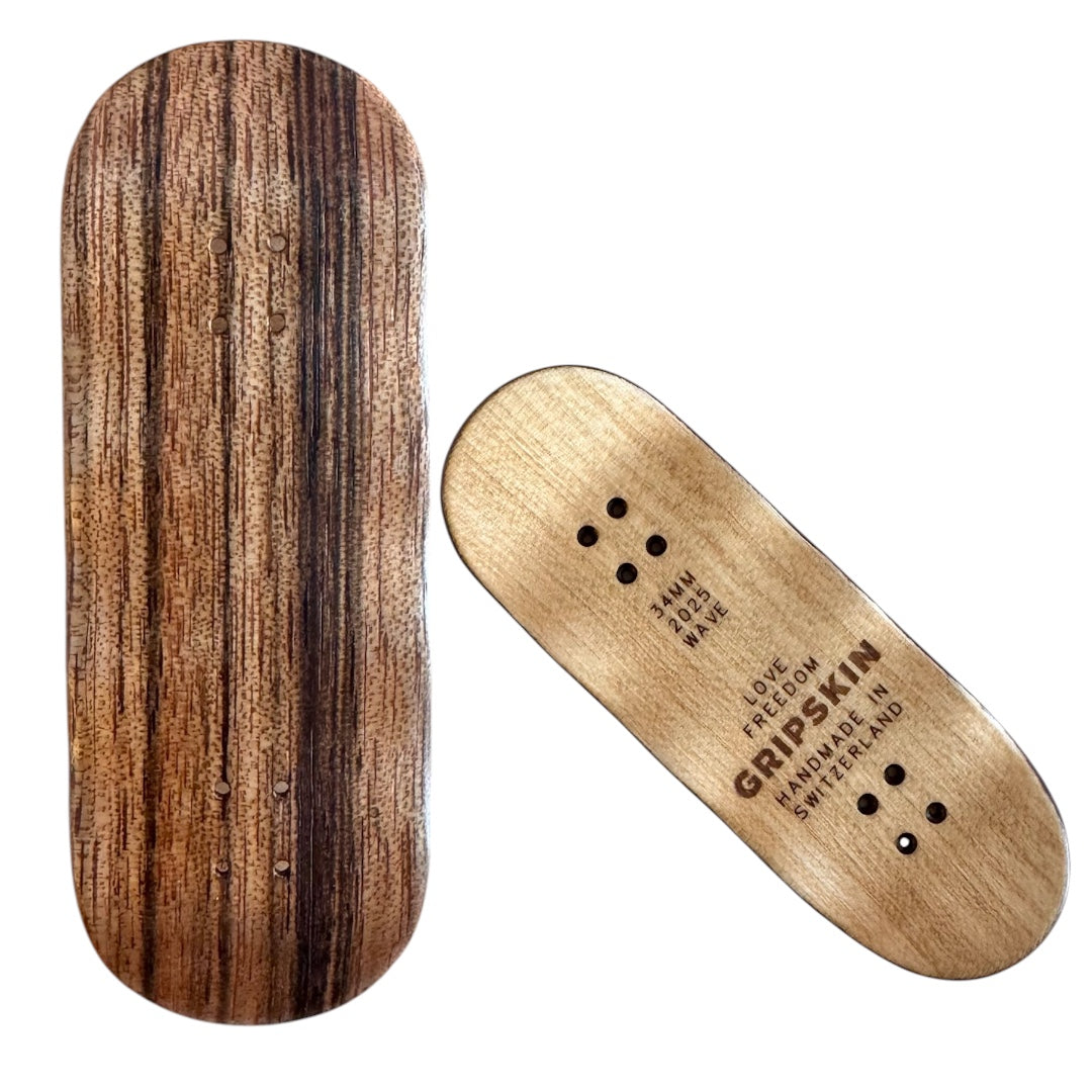 Gripskin Exotic - Popsicle 34mm 2025 Wave Mold