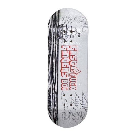 6Skates Handmade Pro - Fast as Fuck Fingers 32mm Popsicle M2 Mold